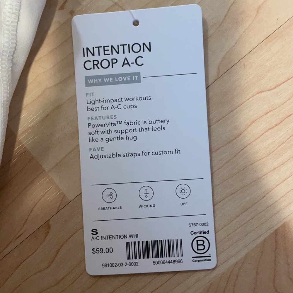 Athleta crop - Picture 2 of 3